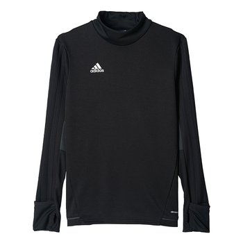 Adidas, Bluza sportowa dziecięca, Tiro 17 TRG Top sportowy BK0293, czarny, rozmiar 140 - Adidas