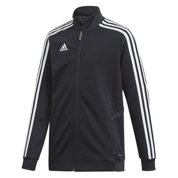 Adidas, Bluza sportowa dziecięca, TIRO 19 TR JKTY DT5276, czarny, rozmiar 140 - Adidas
