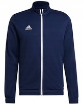 adidas, Bluza sportowa męska ENTRADA 22 Track Jacket H57523, rozmiar L, granatowa Adidas