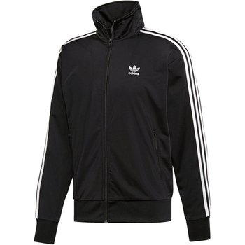 Adidas, Bluza sportowa męska, FIREBIRD TT DV1530, czarny, rozmiar L - Adidas