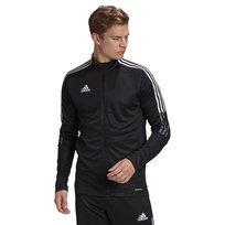 Adidas, Bluza sportowa męska, TIRO 21 Track Jacket GM7319, czarny, rozmiar S Adidas