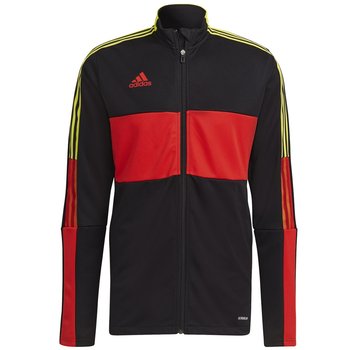 Adidas, Bluza sportowa męska, TIRO Track Jacket CU GN5546, czarny, rozmiar S - Adidas