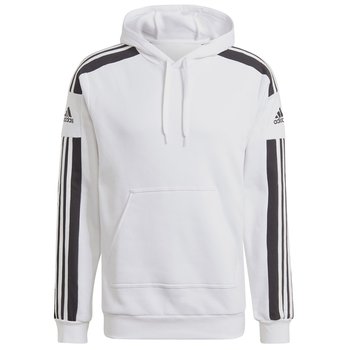 Adidas, Bluza sportowa, Squadra 21 Sweat Hoody GT6637, biały, rozmiar XL  - Adidas