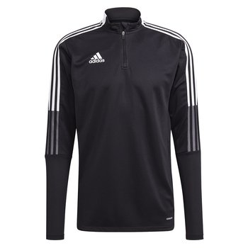 Adidas, Bluza sportowa, Tiro 21 Training Top sportowy GH7304, czarny, rozmiar L  - Adidas
