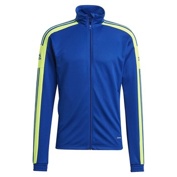 Adidas, Bluza, Squadra 21 Training Jacket GP6466, niebieski, rozmiar S - Adidas