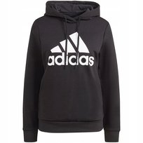 Adidas Bluza Z Kapturem Damska Essentials (M / Czarny) Adidas