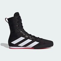 Adidas Buty Bokserskie Box Hog 4 Czarno-Białe 40
