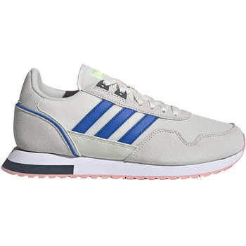 Adidas, Buty damskie, 8K 2020, szaro-niebieskie, EH1438, rozmiar 37 1/3 - Adidas