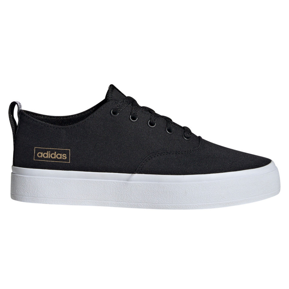 białe męskie buty adidas