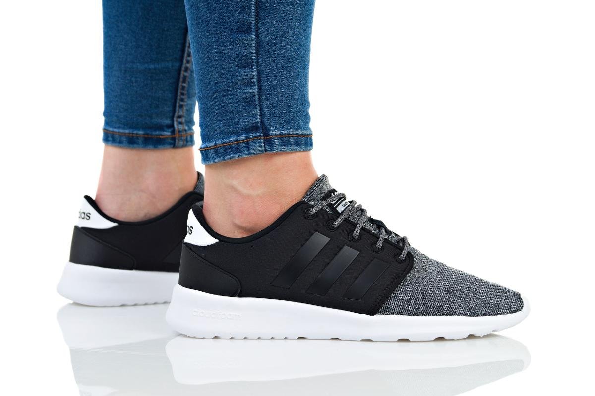 Adidas, Buty damskie, Cf Qt Racer, rozmiar 36 2/3