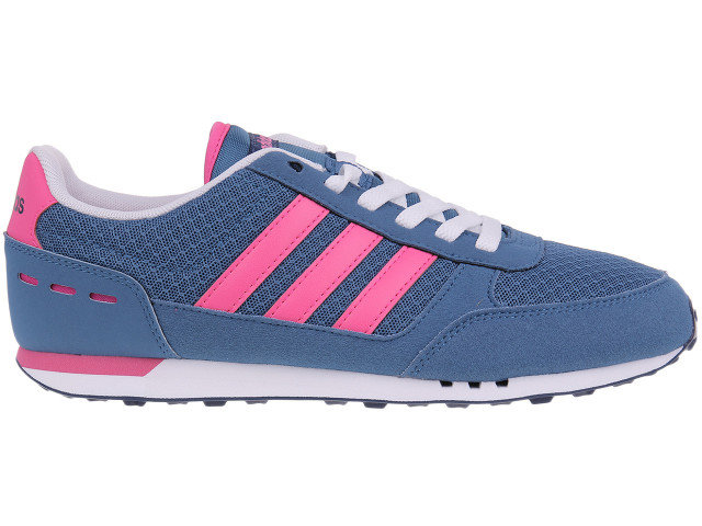 Adidas, Buty damskie, City Racer, szary, rozmiar 36