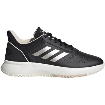 Adidas, Buty damskie, Courtsmash, czarne, EG4204, rozmiar 36 2/3 - Adidas