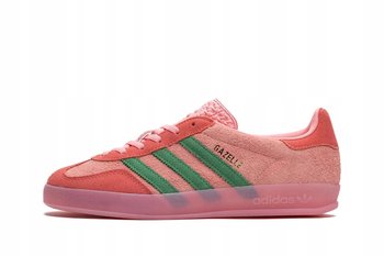 Adidas Buty Damskie Gazelle Semi Pink Spark Preloved Scarlet Ig6782 36 - Adidas