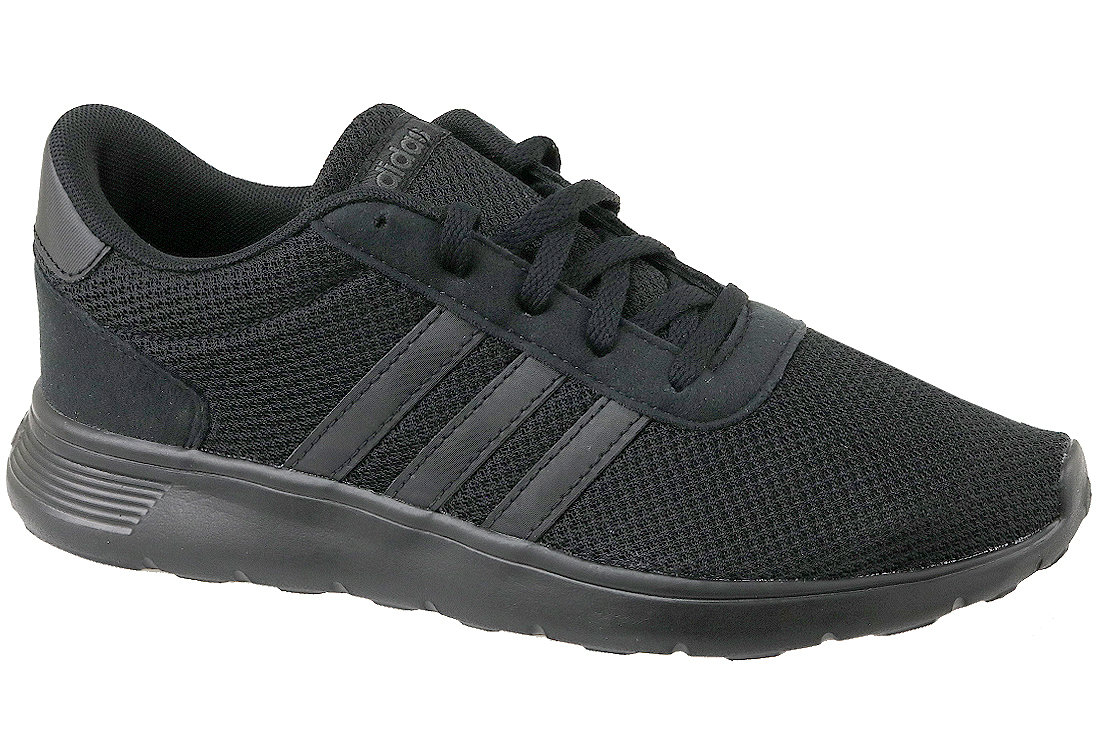 adidas Lite Racer Inf niebiesko żółte 27 Niebieski