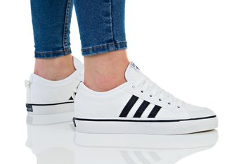 melk wit Dapper Flitsend Adidas, Buty damskie, Nizza, rozmiar 47 1/3 - Adidas | Moda Sklep EMPIK.COM