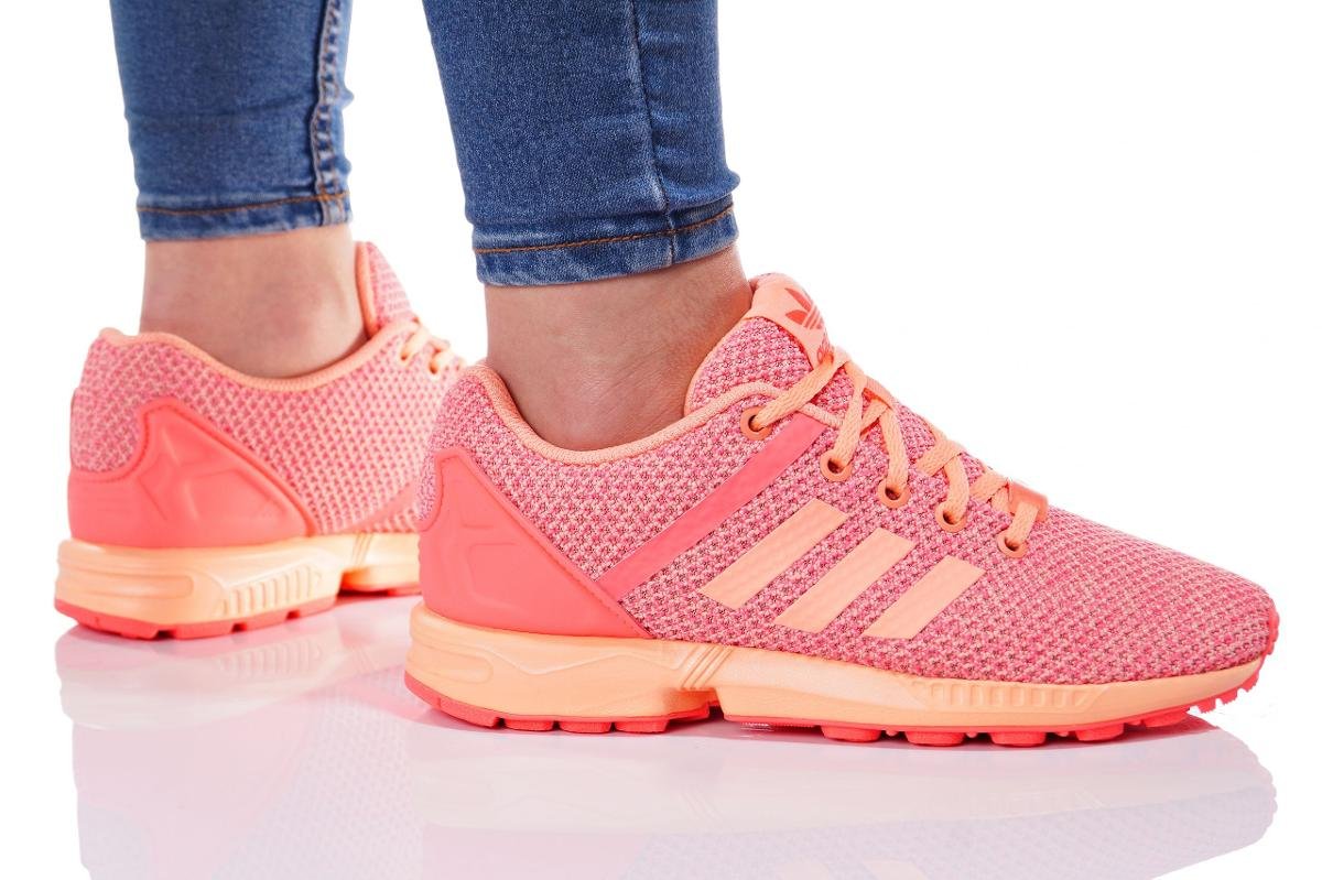 Adidas, Buty damskie, Zx Flux Split K, rozmiar 35 1/2