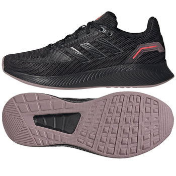 Adidas, Buty do biegania, RunFalcon 2.0 W GX8250, rozmiar 38 2/3 - Adidas