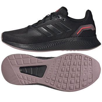 Adidas, Buty do biegania, RunFalcon 2.0 W GX8250, rozmiar 40 2/3 - Adidas