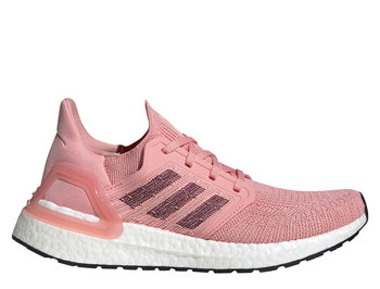 Adidas, Buty do biegania, Ultraboost 20 W (EG0716), różowy, rozmiar 40 - Adidas