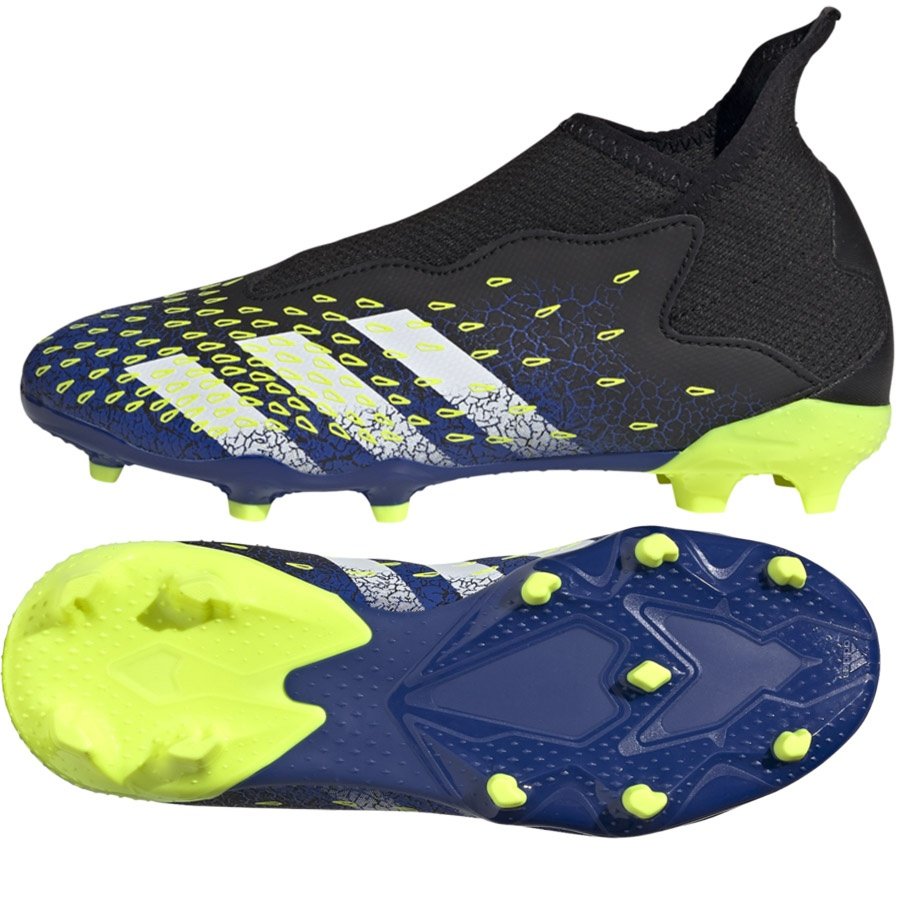adidas Originals Predator Freak 3 LL FG in schwarz - FY0618 | everysize