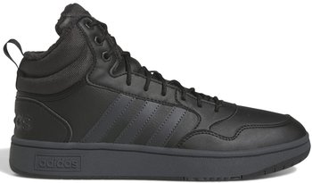 Adidas, Buty, HOOPS 3.0 MID WTR GW6421, Rozmiar 46 - Adidas