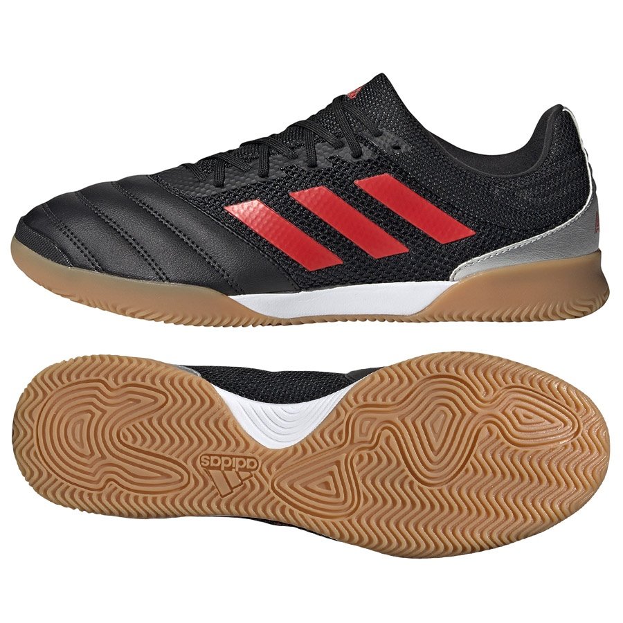 Adidas, Buty męskie, Copa 19.3 IN Sala, czarny, rozmiar 46 2/3