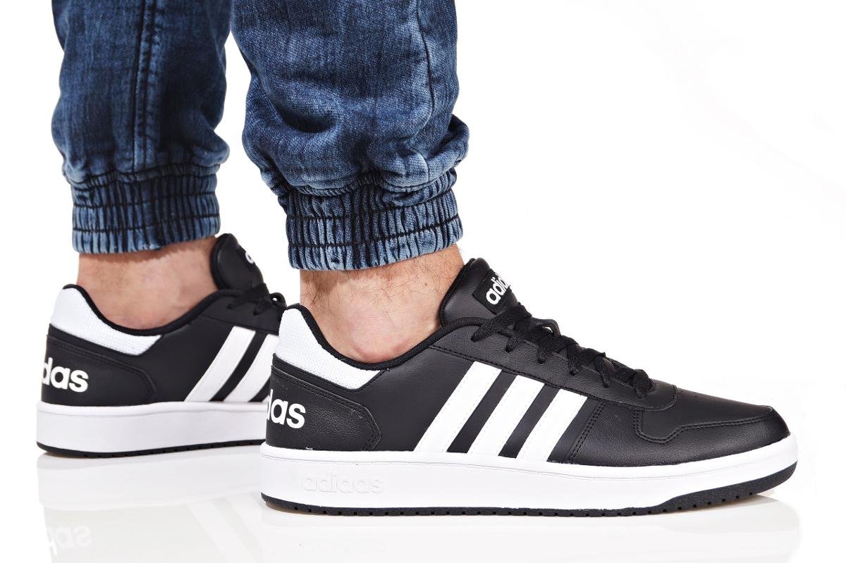 Adidas, Buty męskie, Hoops 2.0 MID, rozmiar 42 2/3