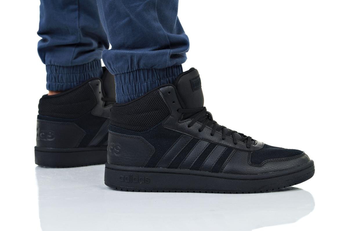 Buty Męskie za kostkę ADIDAS Hoops Mid 46,5 i inne Buty Męskie za kostkę ADIDAS Hoops Mid 46,5 i inne
