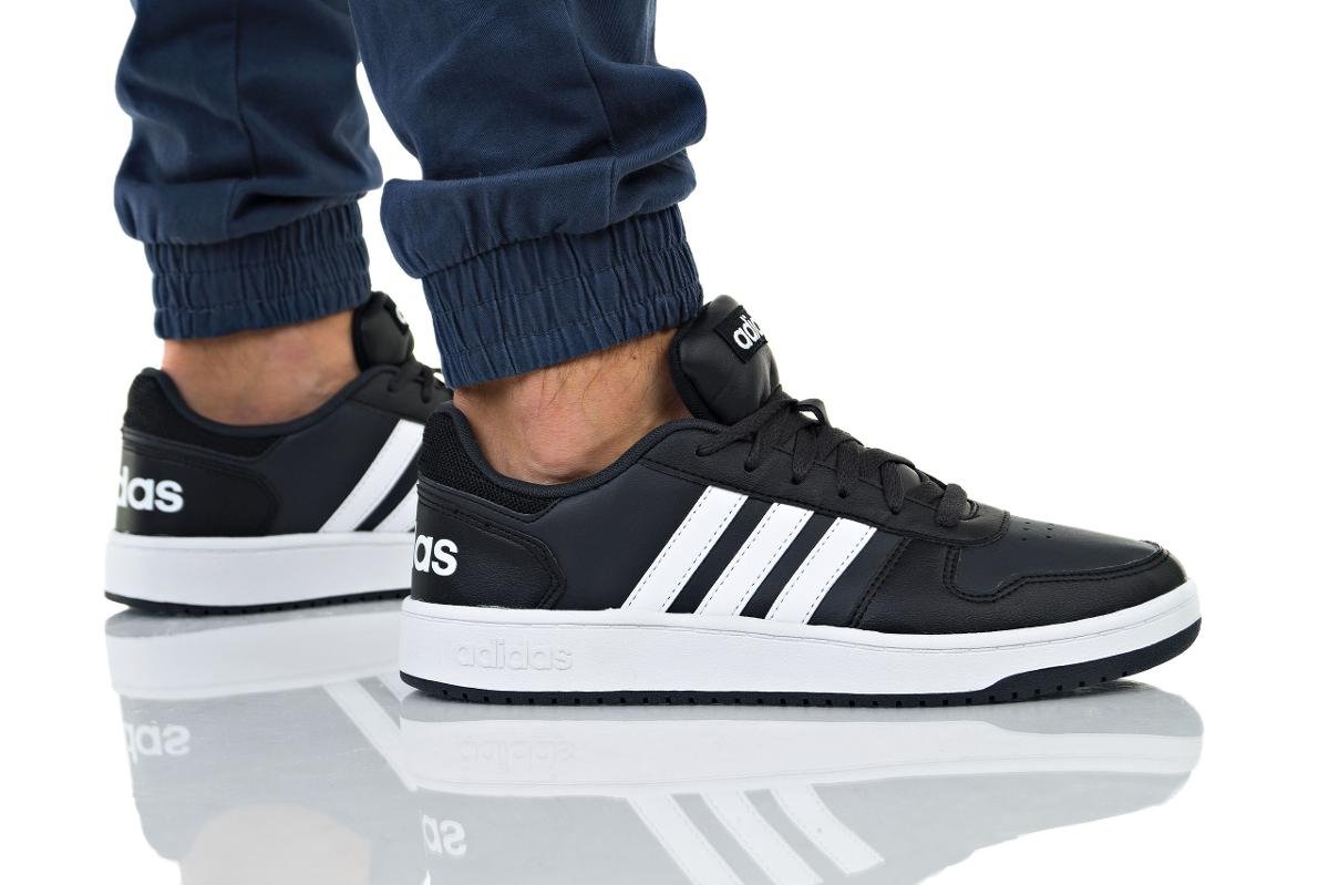 Adidas, Buty męskie, Hoops 2.0, rozmiar 50 2/3 - Adidas | Moda Sklep  EMPIK.COM