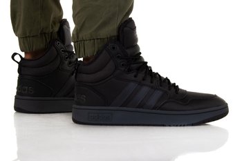 adidas, Buty męskie, Hoops 3.0 Mid Wtr Gw6421, rozmiar 40 - Adidas