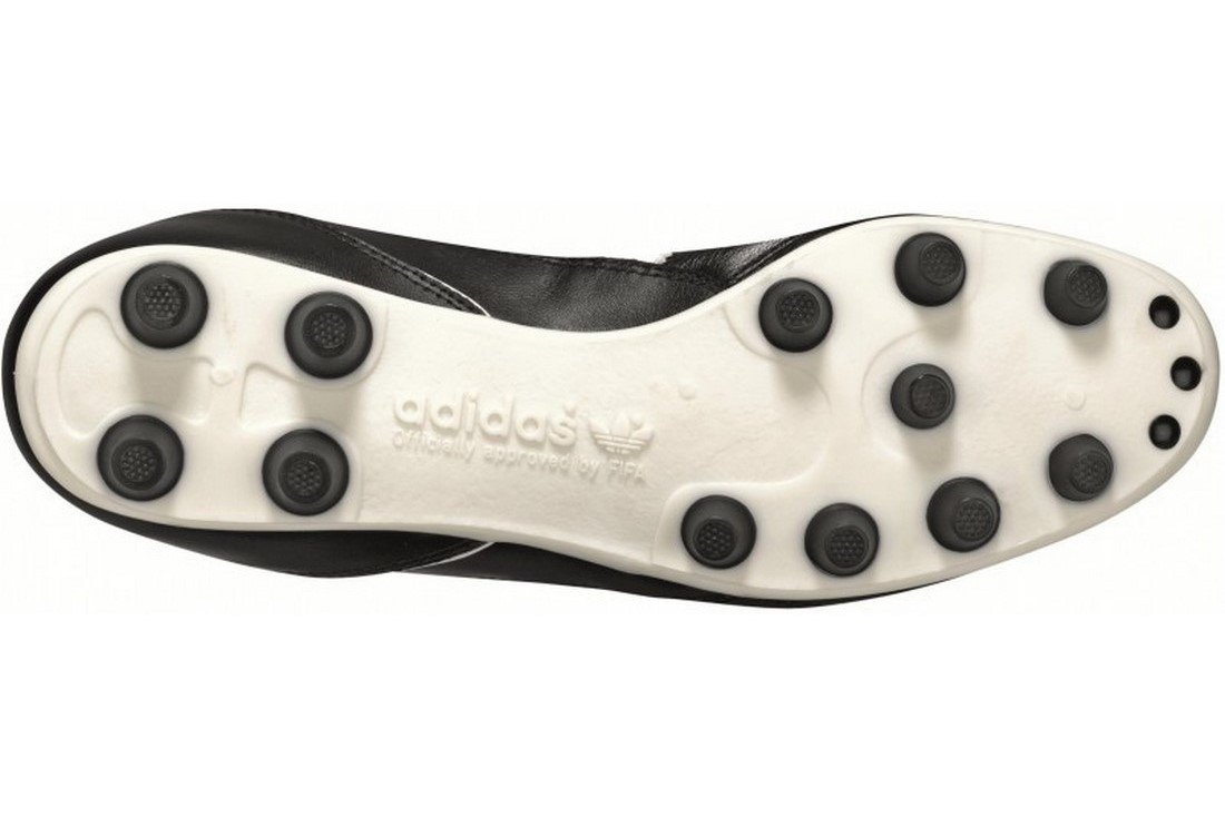 Buty piłkarskie lanki, Adidas, rozmiar 40 2/3, Kaiser 5 Liga,033201