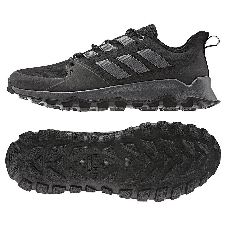 Adidas, Buty męskie, Kanadia Trail F36056, czarny, rozmiar 42 2/3