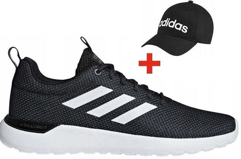 Adidas Buty m skie LITE RACER CLN F34573 rozmiar 42 1 2