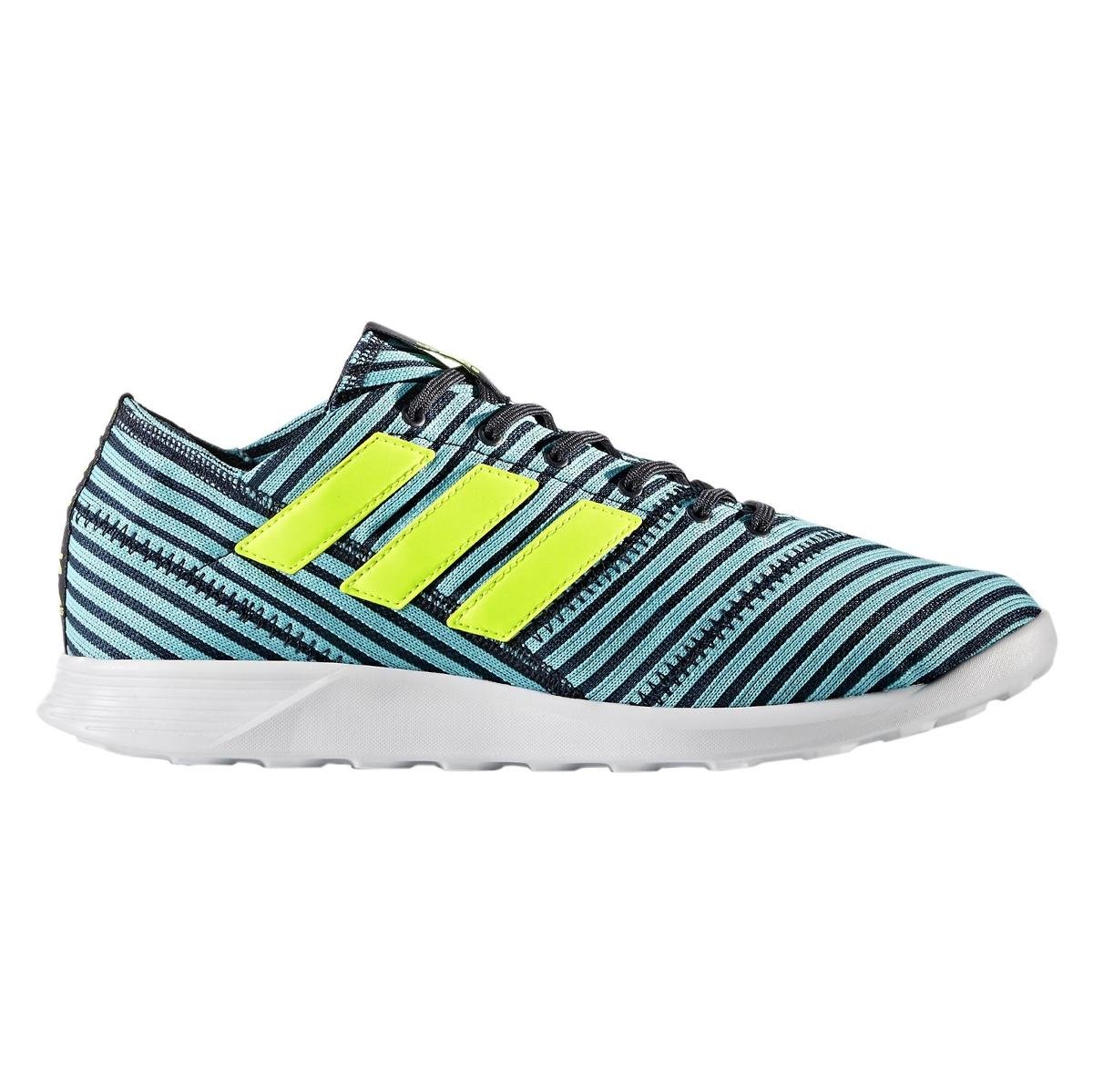 Adidas, Buty męskie, Nem 17.4 TR BY2308, niebieski, rozmiar 46 2/3