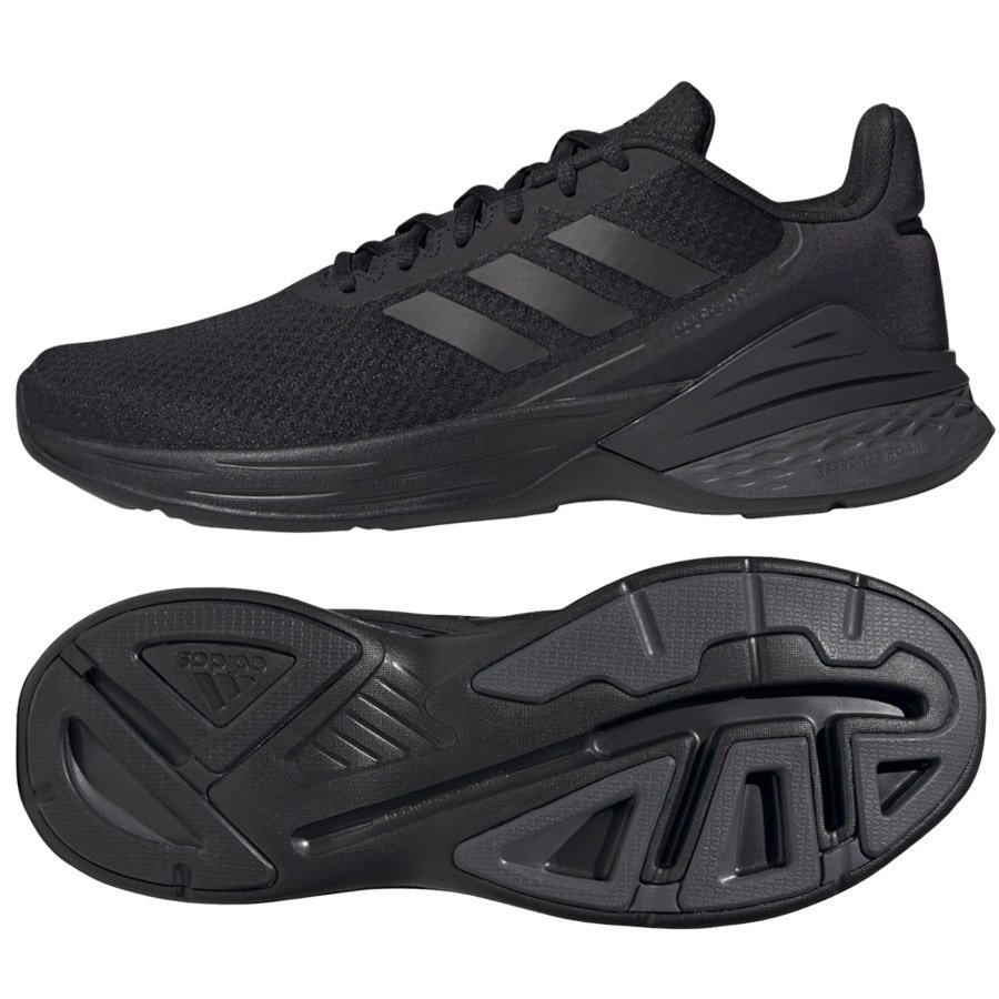 Adidas, Buty męskie, Response SR FX3627, czarny, rozmiar 42