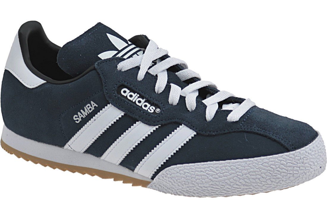 Adidas, Buty męskie, Samba Super Suede, rozmiar 42 2/3