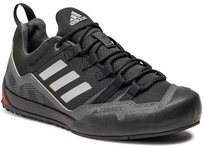 Adidas, Buty męskie sportowe Terrex Swift Solo 2, GZ0331, Czarne, Rozmiar 43 1/3 Adidas