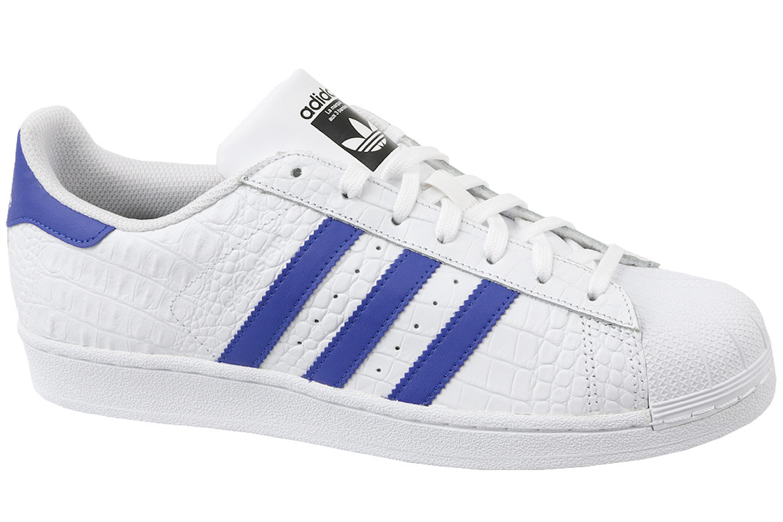 Adidas, Buty mÄskie, Superstar, rozmiar 43 1/3 - Adidas | Sport Sklep EMPIK.COM