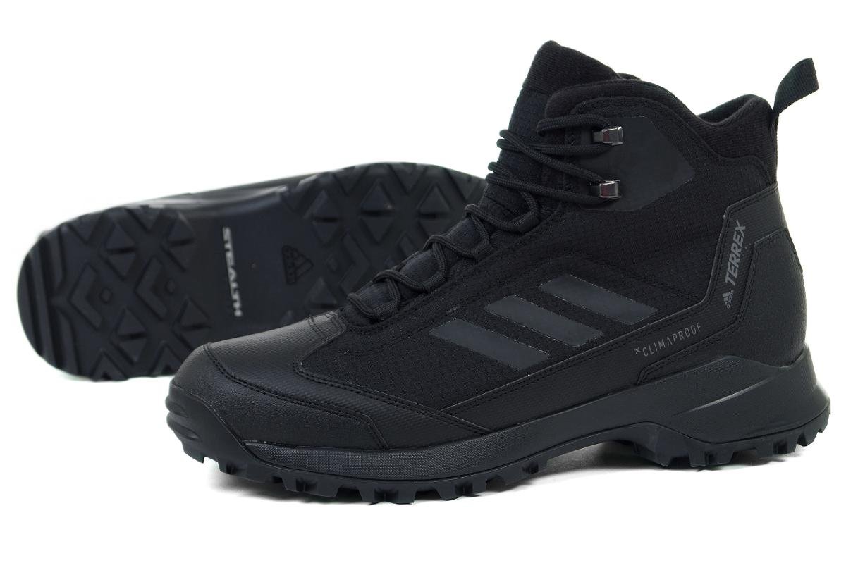 Adidas, buty męskie, Terrex Heron Mid cw cp, czarny, rozmiar 43 1/3