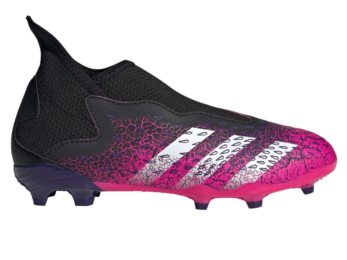 adidas predator rozowe