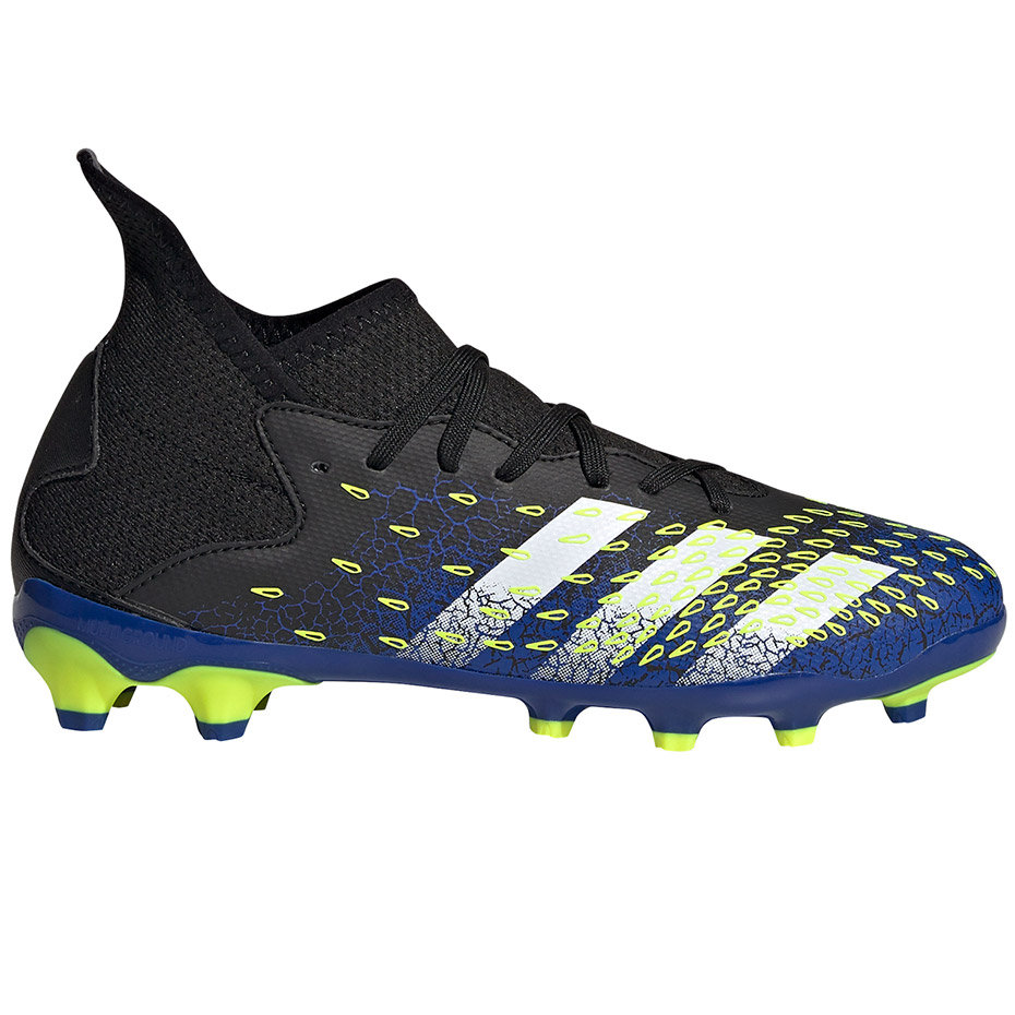 adidas predator niebieskie