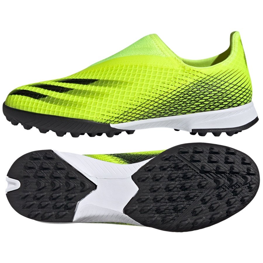 Adidas, Buty piłkarskie, x Ghosted.3 Ll Tf Fw6982, rozmiar 35 - Adidas |  Sport Sklep EMPIK.COM