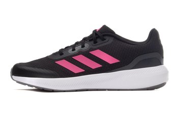 Adidas, Buty sneakersy Runfalcon 3.0 K Hp5838, Czarny, rozm. 37 1/3 - Adidas