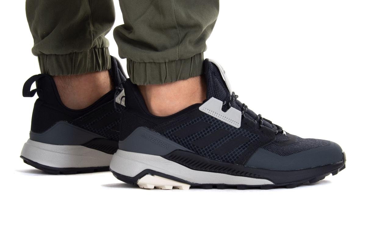 Adidas, Buty sneakersy Terrex Trailmaker Fu7237, rozm. 40 2/3, Granatowy -  Adidas | Sport Sklep EMPIK.COM