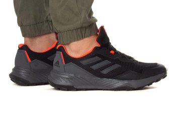 Adidas, Buty sneakersy Tracefinder Q47236, rozm. 41 1/3, Czarny - Adidas