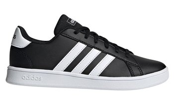 Adidas, Buty sportowe dziecięce, Grand Court K, rozmiar 38 2/3 - Adidas