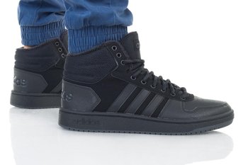 Adidas, Buty sportowe, Hoops 2.0 Mid B44621, rozmiar 44 - Adidas