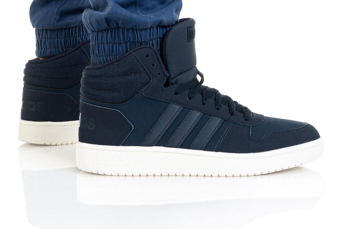 Adidas, Buty sportowe mÄskie, HOOPS 2.0 MID FW3517, rozmiar 41 1/3 - Adidas | Sport Sklep EMPIK.COM