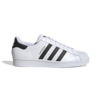 Adidas, Buty sportowe unisex SUPERSTAR białe EG4958, rozmiar 36 - Adidas
