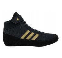 Adidas Buty Zapaśnicze, bokserskie, krav maga Havoc 2 Czarno/Złote 42 2/3